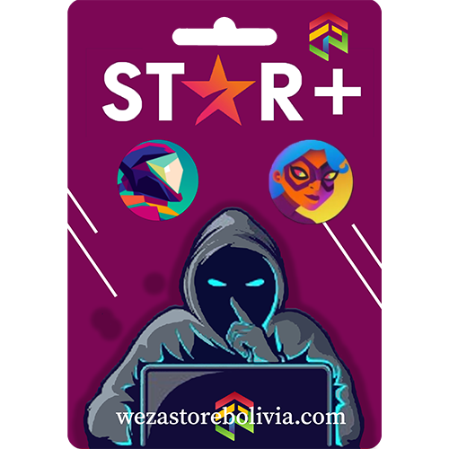 STAR PLUS 2 PERFILES – Weza Plataform Marketing Digital